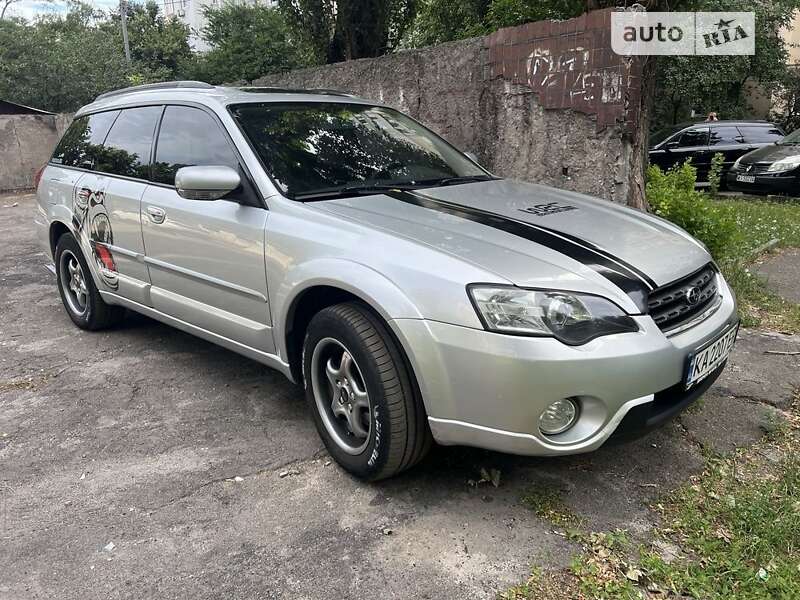 2005 subaru legacy