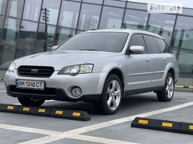 2006 subaru outback