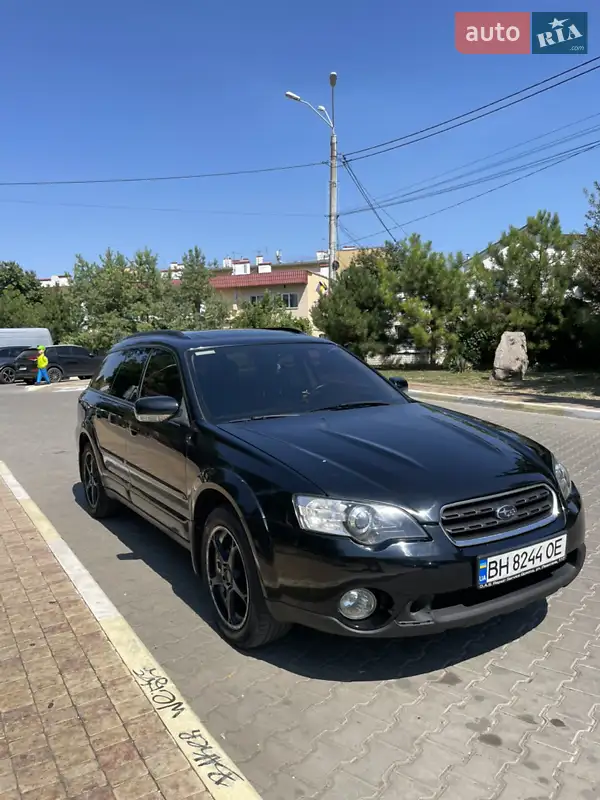 2006 subaru outback