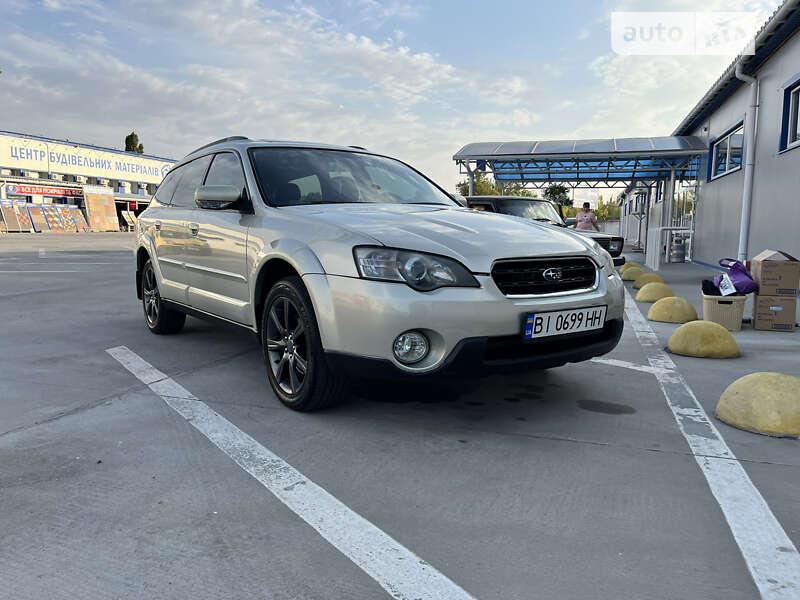 2006 subaru outback