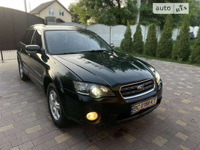 2003 subaru legacy outback