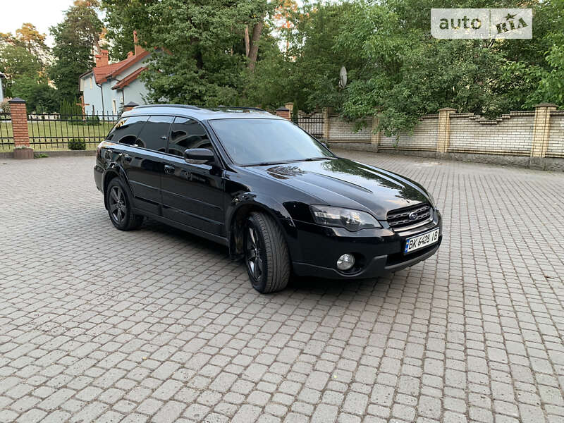 2004 subaru legacy