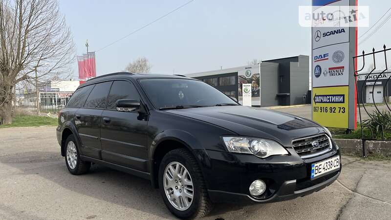 2005 subaru legacy outback