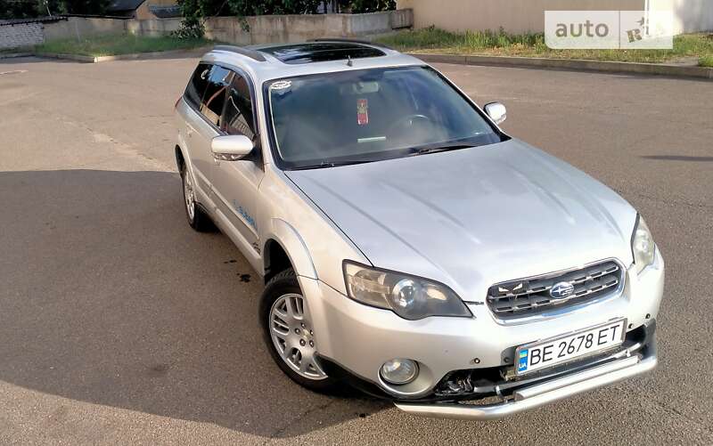 2005 subaru legacy outback