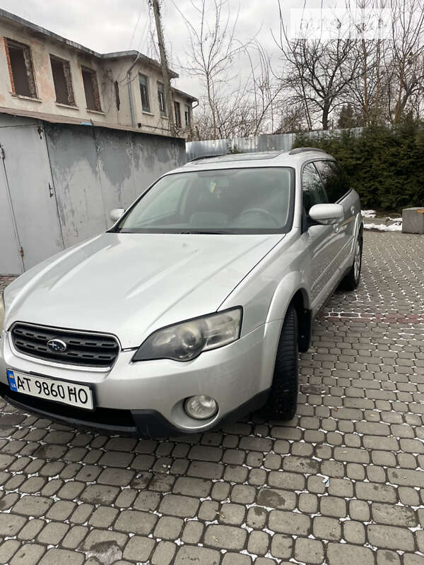 2005 subaru outback