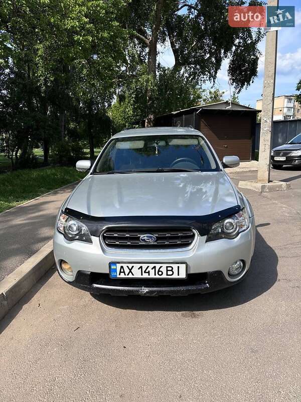 2006 subaru legacy