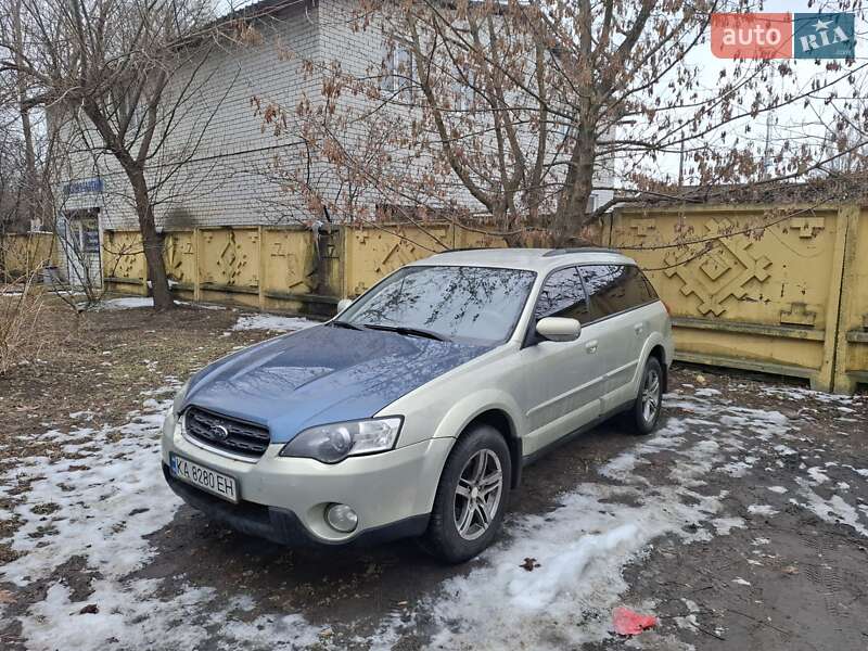 2006 subaru legacy outback