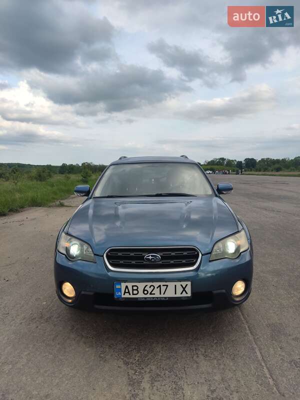 2006 subaru legacy outback