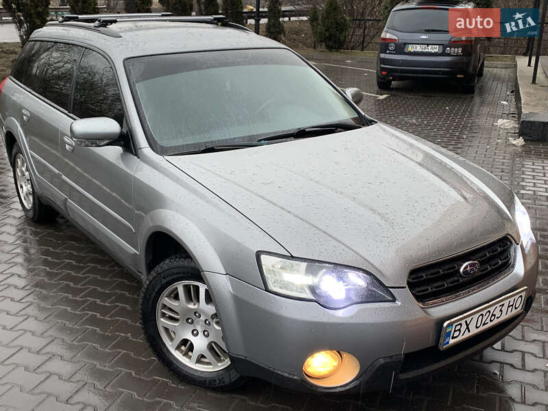 2006 subaru legacy outback