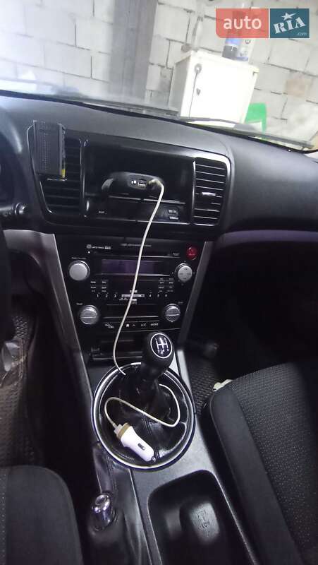 2006 subaru legacy outback
