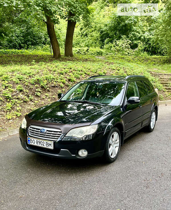 2006 subaru legacy outback