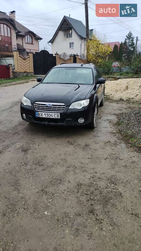 2007 subaru outback