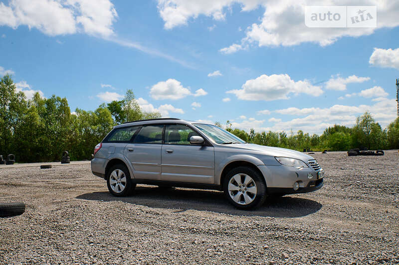 2007 subaru outback