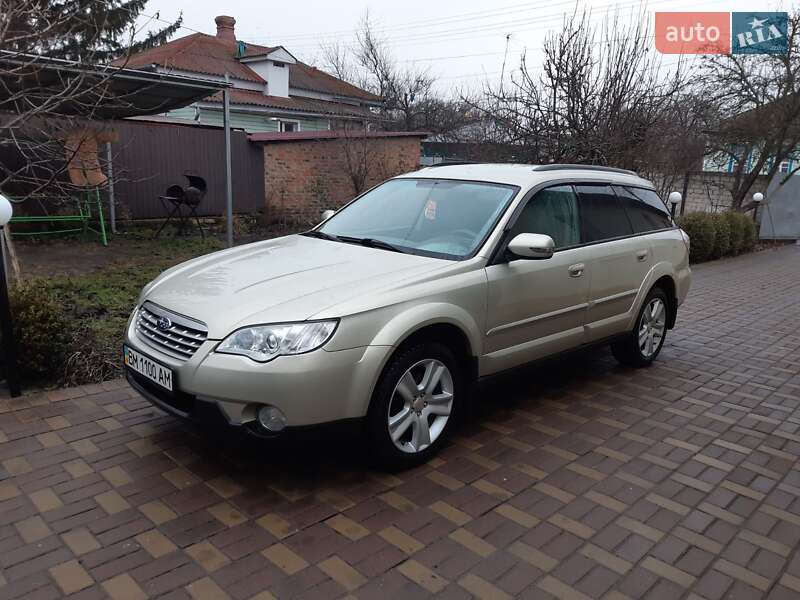 2008 subaru outback