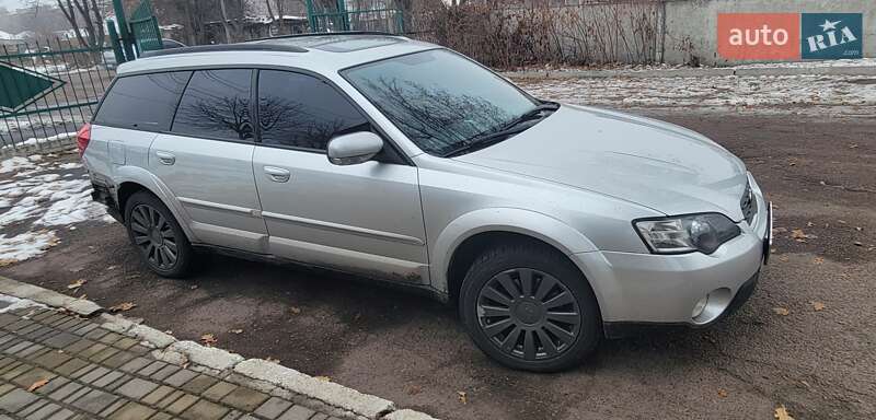 2004 subaru outback