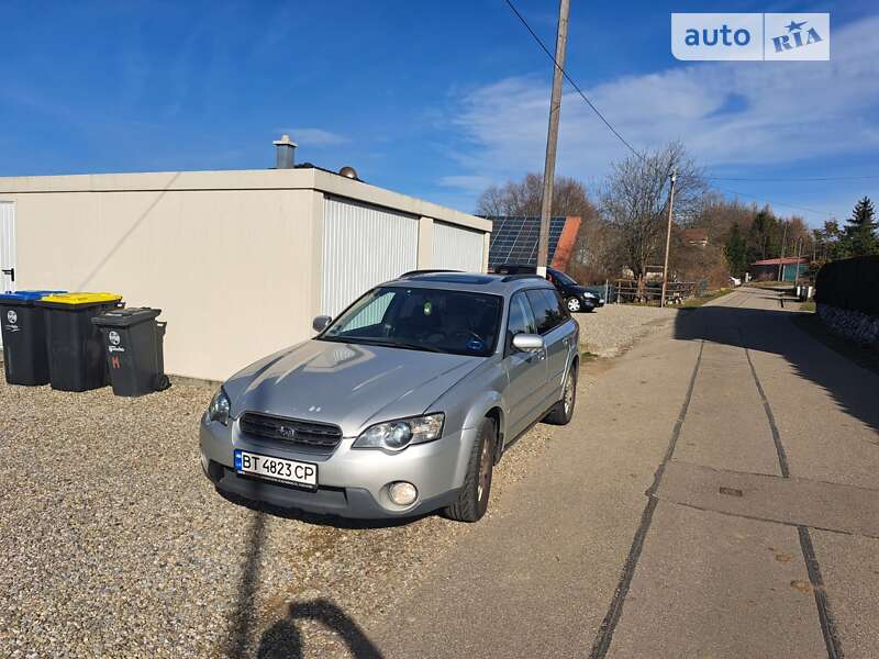 2004 subaru outback