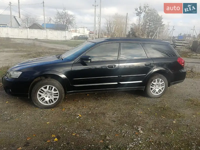 2004 subaru legacy outback