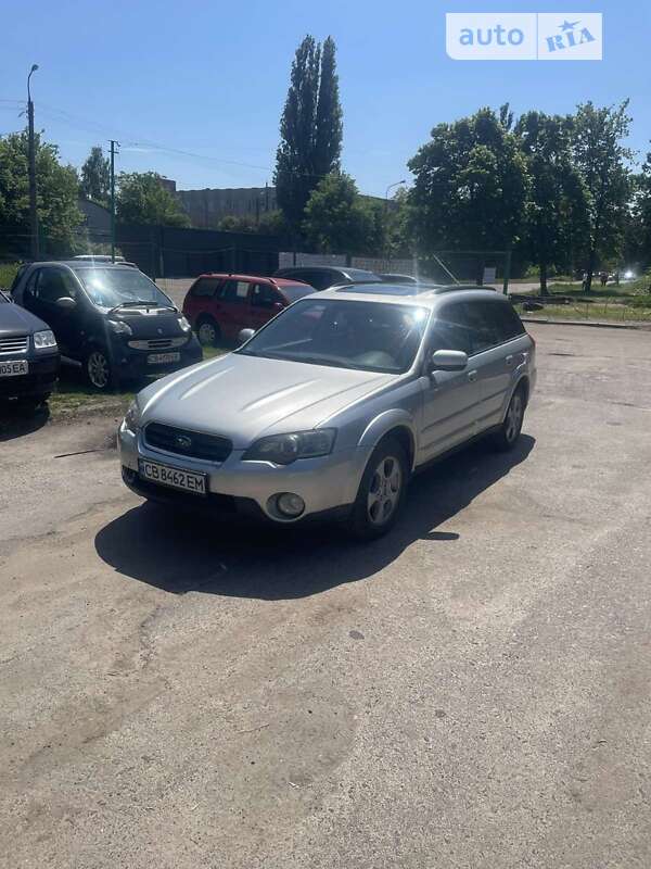 2004 subaru legacy