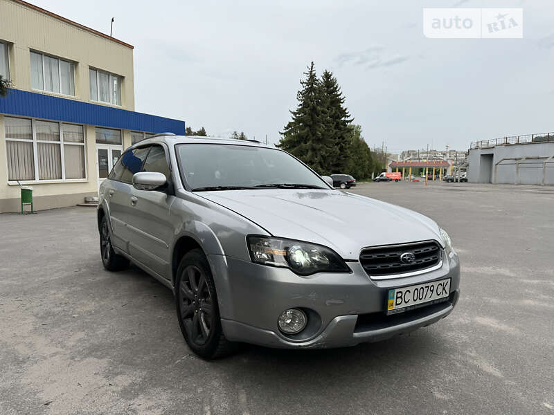 2003 subaru legacy