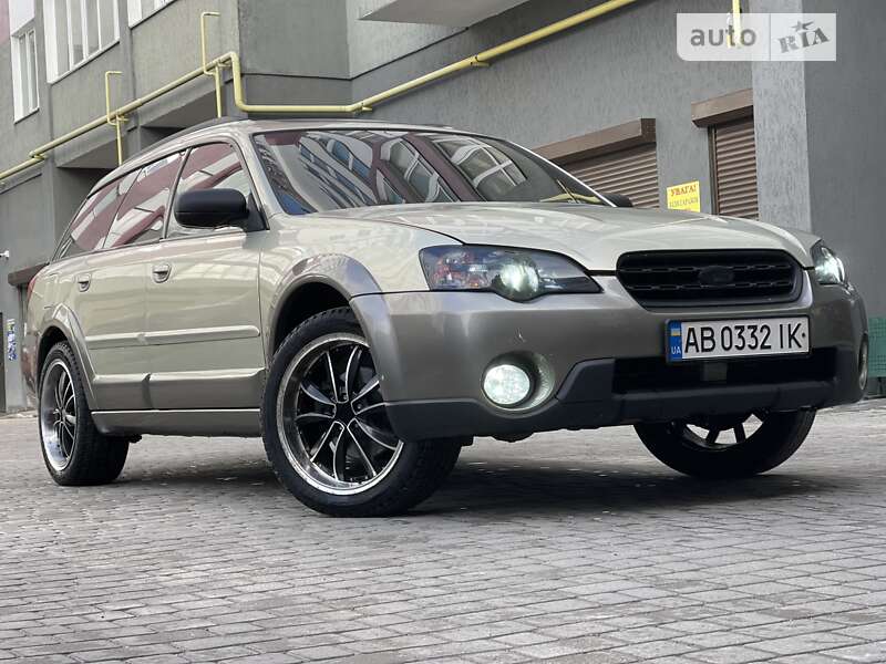 2005 subaru legacy outback