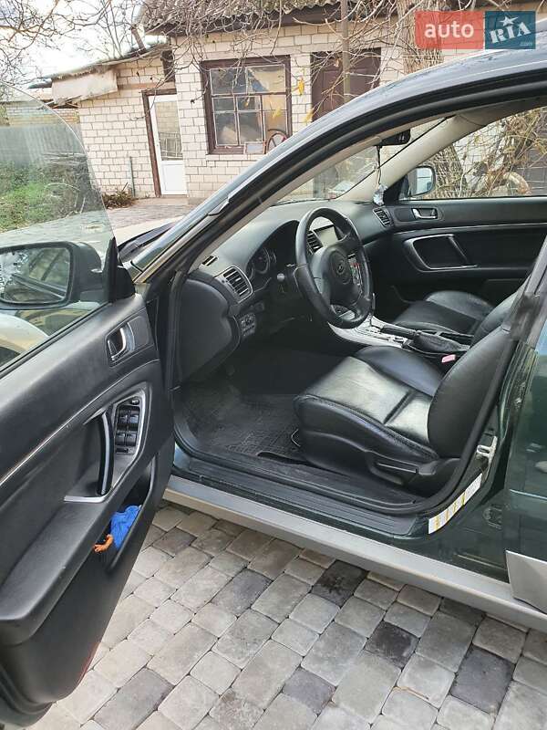 2005 subaru outback
