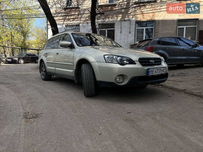 2005 subaru outback