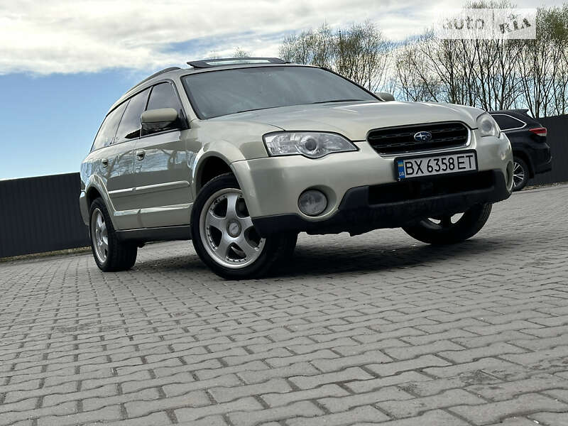 2005 subaru legacy-outback