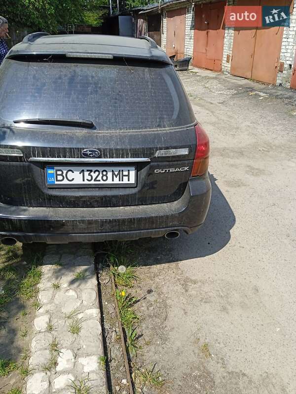2005 subaru outback