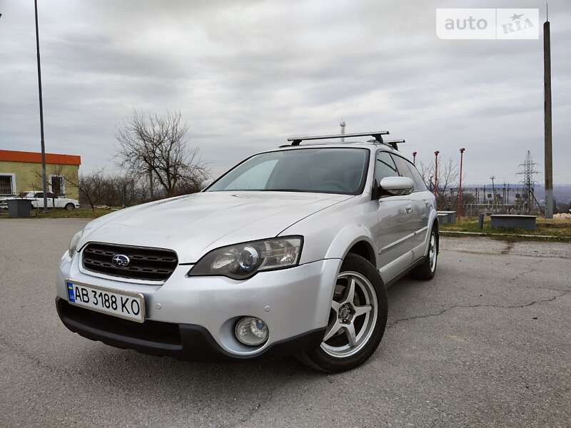 2005 subaru legacy