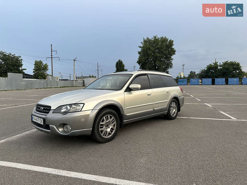 2005 subaru legacy