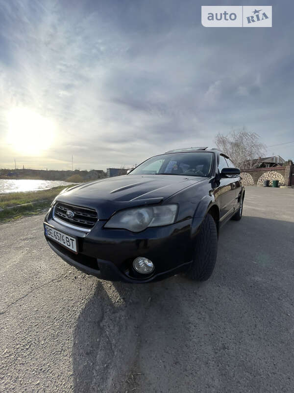 2005 subaru outback