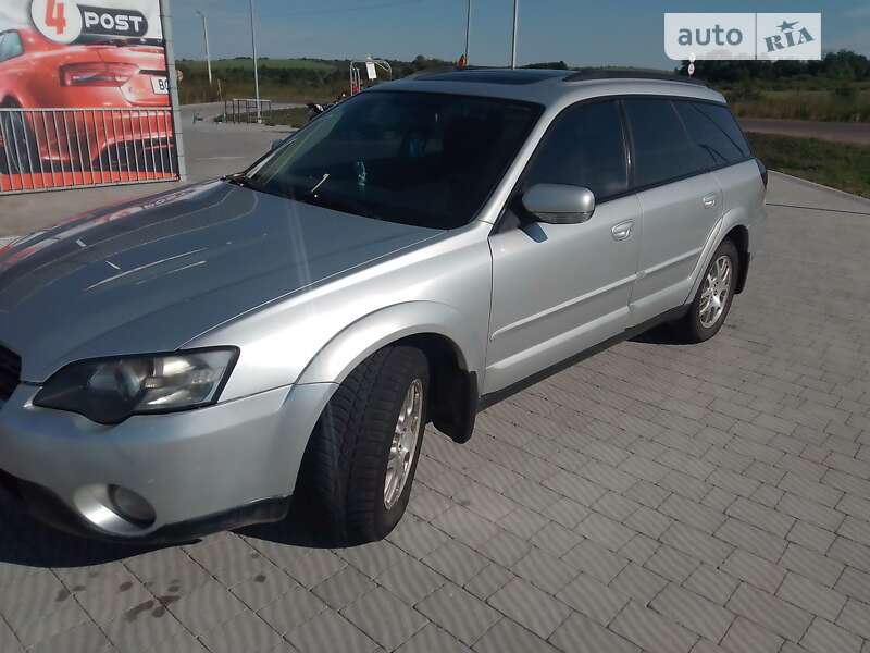 2005 subaru legacy outback