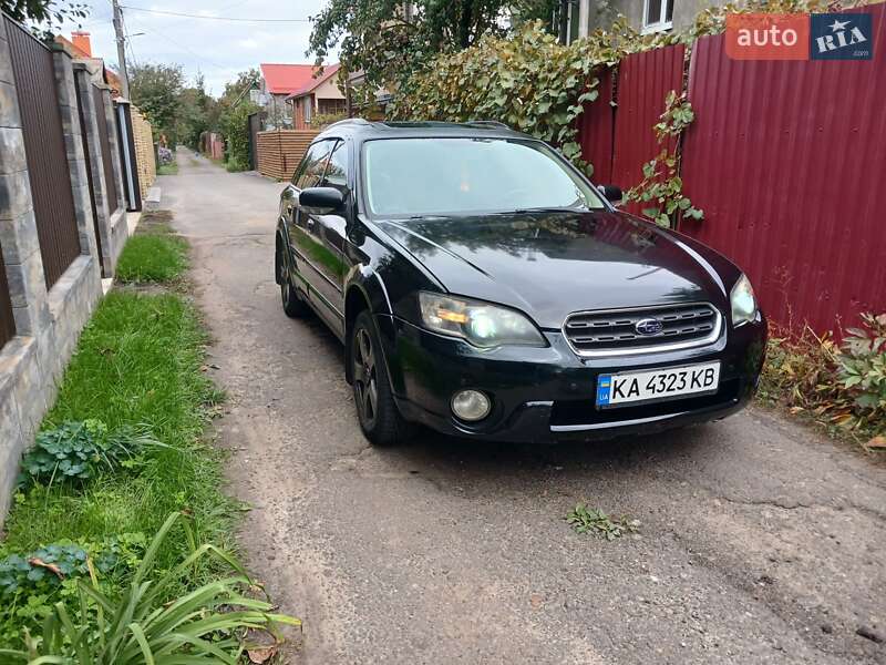 2005 subaru outback