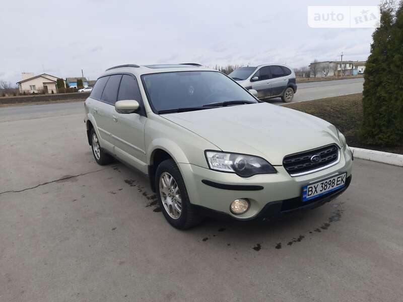 2005 subaru legacy outback