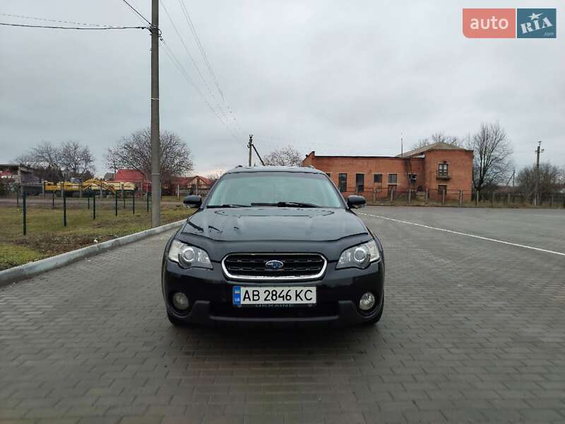 2005 subaru outback