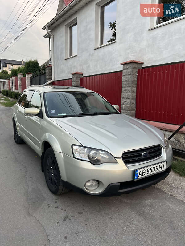 2006 subaru outback