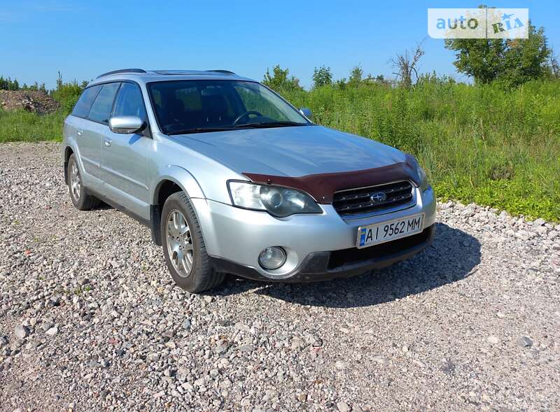2006 subaru outback