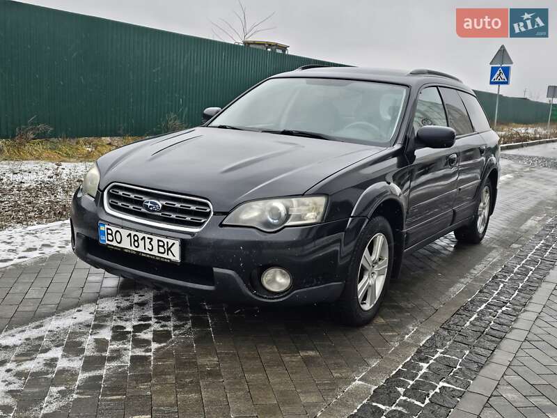 2006 subaru outback