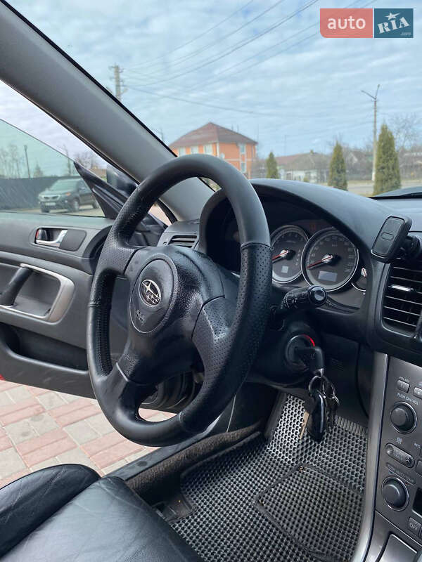 2006 subaru legacy-outback