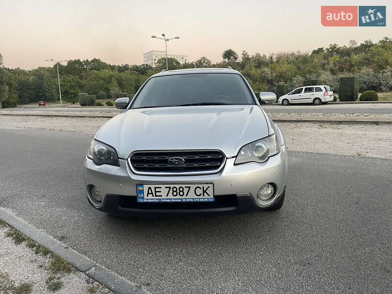2006 subaru legacy