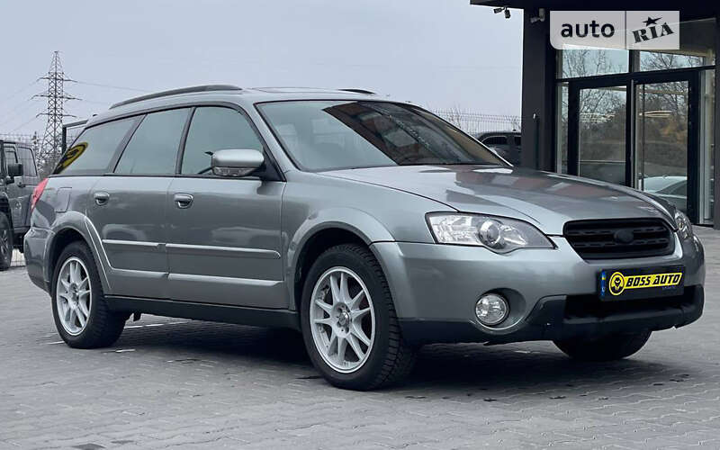 2006 subaru legacy-outback