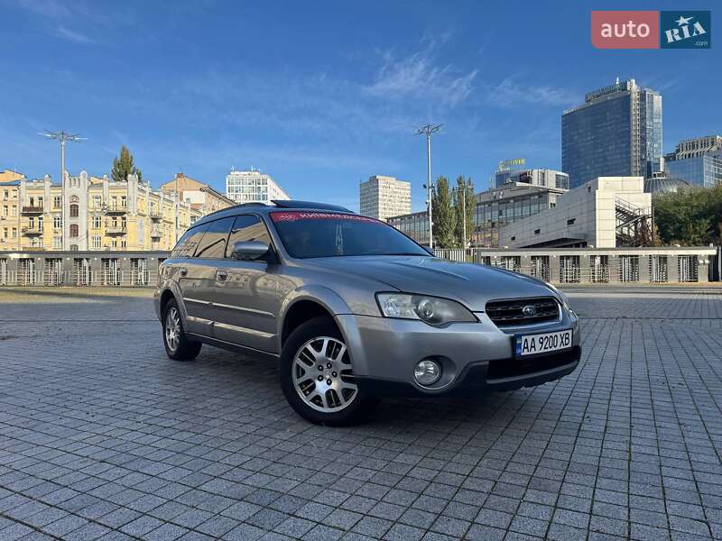 2006 subaru legacy