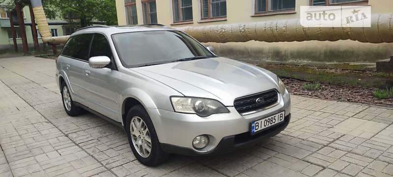 2006 subaru legacy