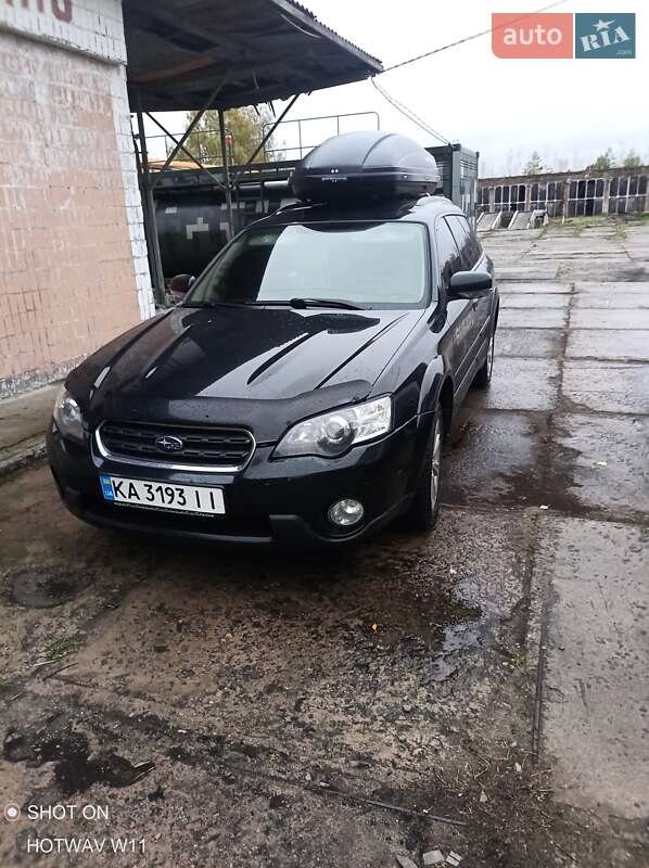 2006 subaru legacy outback