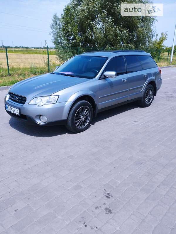 2006 subaru legacy outback