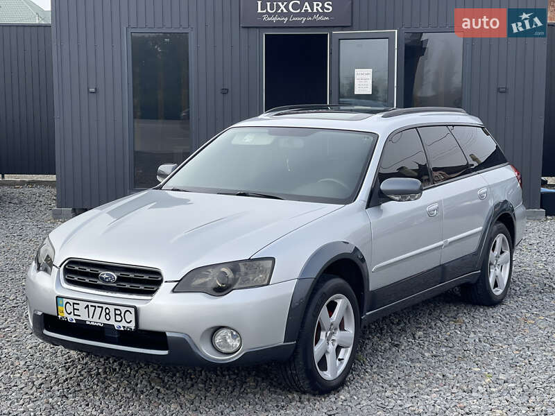 2006 subaru legacy