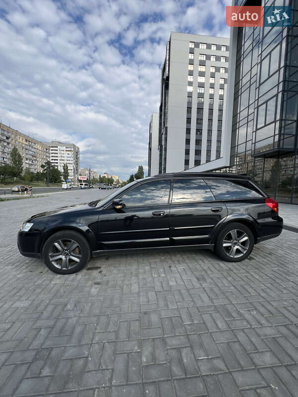 2006 subaru outback