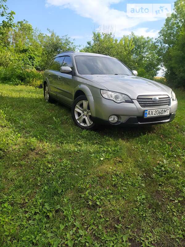 2006 subaru outback