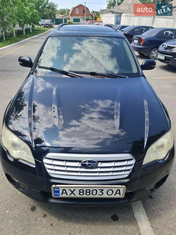 2006 subaru legacy