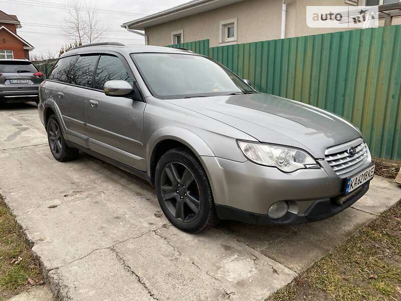 2006 subaru legacy